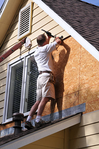 Custom Trim and Detailing for Siding in Shelby, MT